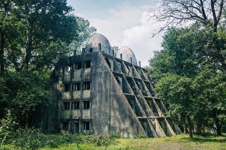 Rishikesh: Beatles Ashram Art & Meditation Heritage Walk
