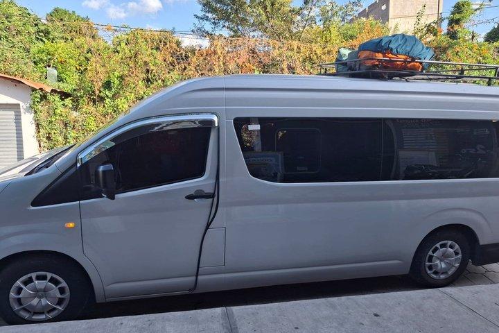 Transfer privati da Città del Guatemala a Panajachel