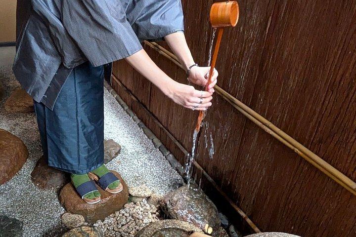 京都きもの職人プライベートツアー（ワークショップ限定訪問付き）