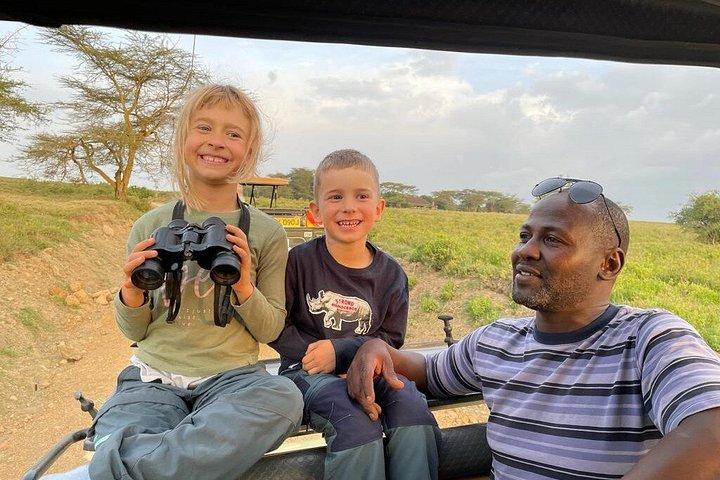5 Days Across Southern Kenya