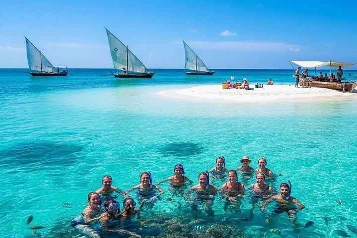 ブルーラグーンサファリ美内湾