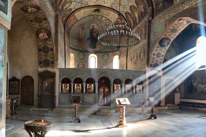 Tour de historia profunda de Mtskheta: lugares antiguos y monasterios sagrados