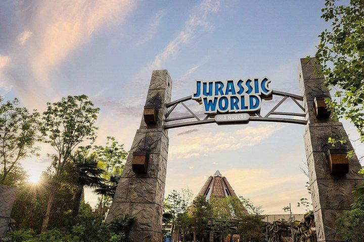 Beijing Universal Studios Experience Pass with Options
