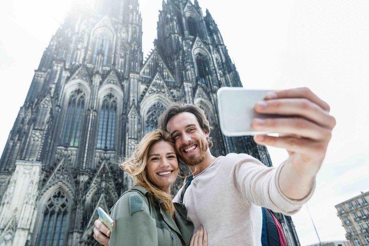 Tour di un giorno a Colonia da Amsterdam