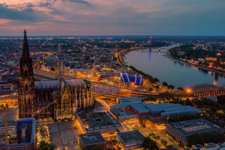 Tour di un giorno a Colonia da Amsterdam