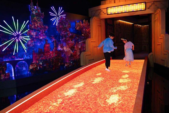 Shanghai Disneyland Experience Pass com opções