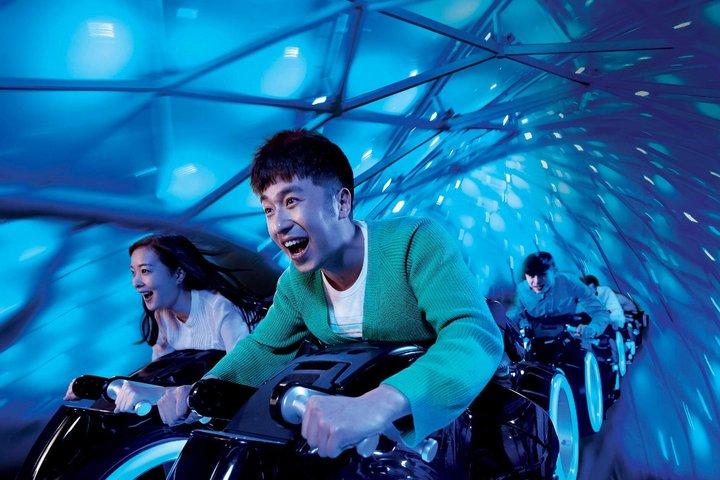 Shanghai Disneyland Experience Pass com opções