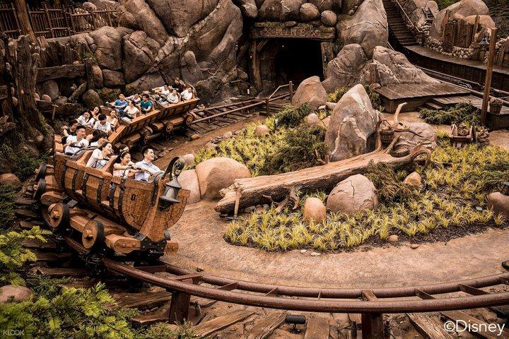 Shanghai Disneyland Experience Pass com opções