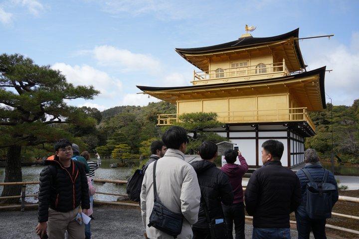 日本の宝10日間の旅