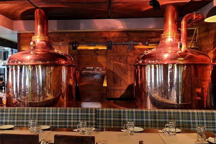 Wroclaw private tour with beer tasting, 2 hours (small group)