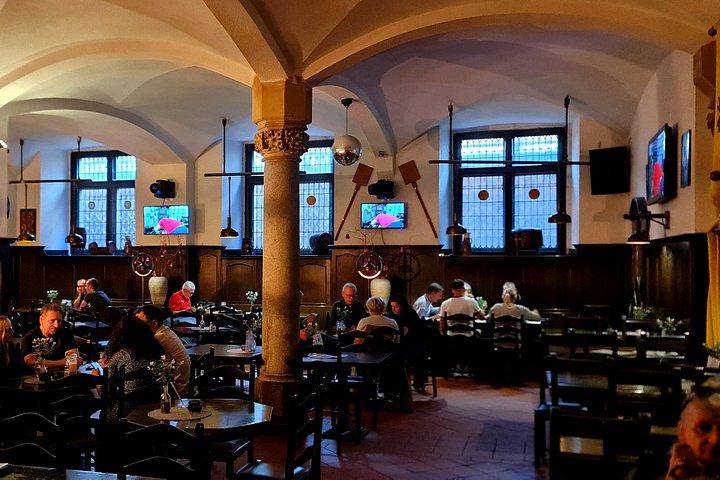 Wroclaw private tour with beer tasting, 2 hours (small group)