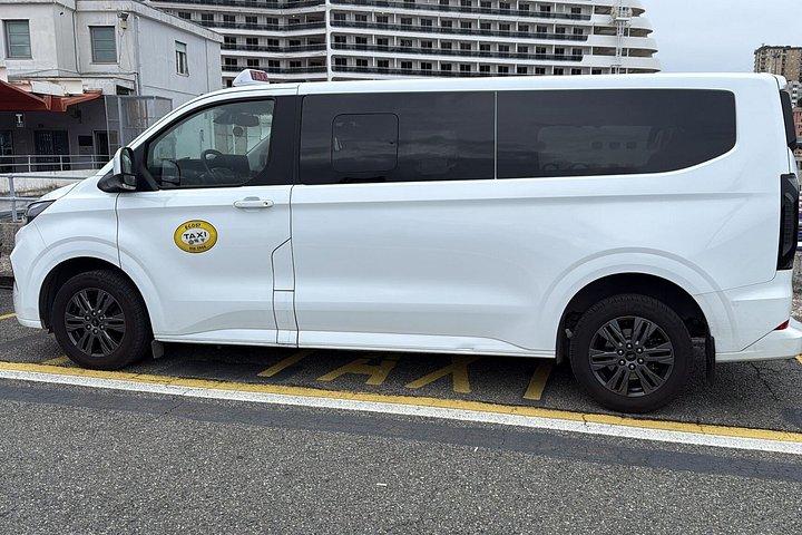 ポルトフィーノ周辺ツアー