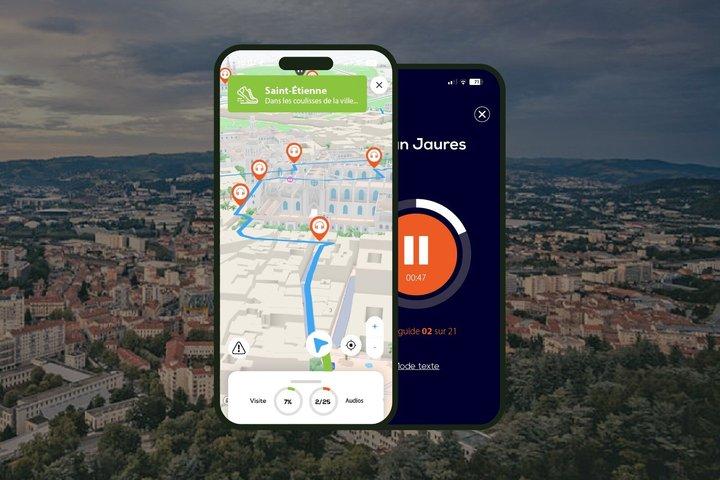 Saint-Étienne Walking Tour 1h30 and 19 reviews