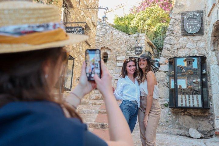 Excursion à terre à Monaco Monte-Carlo et Eze au départ de Villefranche