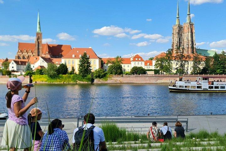 Wroclaw private tour CLASSIC with 2 entries, 3 hours