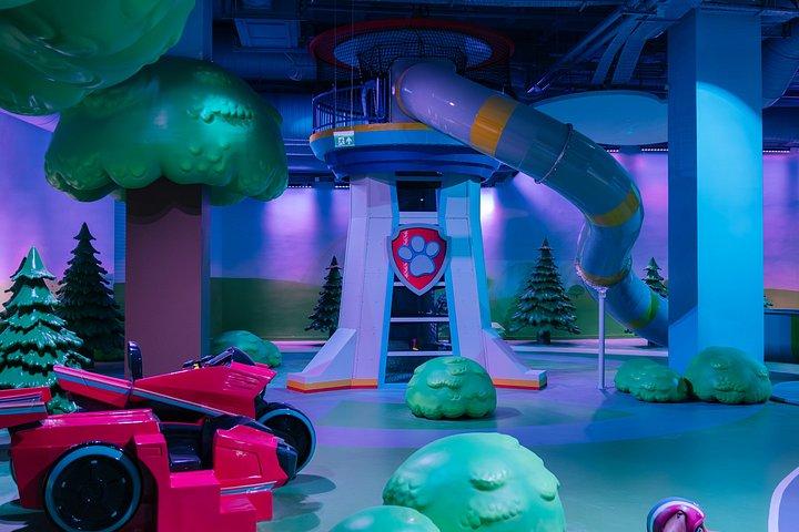 Anmeldelse af Istanbul Nickelodeon Play Tersane