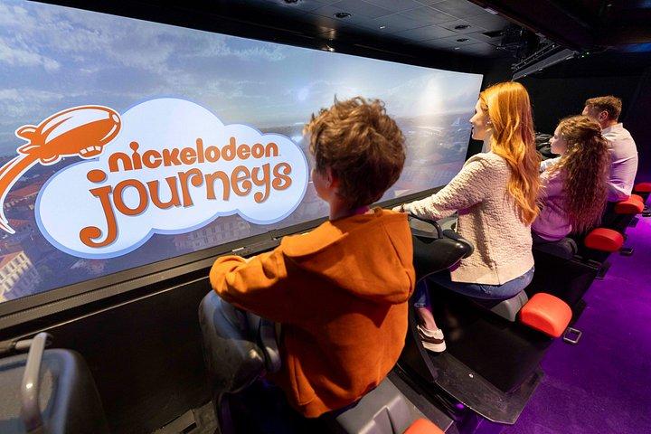 Anmeldelse af Istanbul Nickelodeon Play Tersane