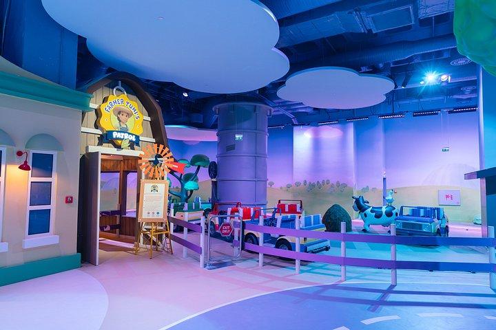 Anmeldelse af Istanbul Nickelodeon Play Tersane