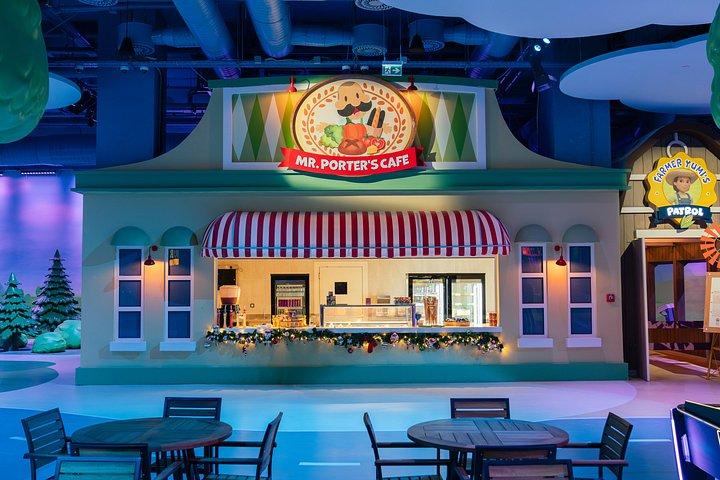 Anmeldelse af Istanbul Nickelodeon Play Tersane