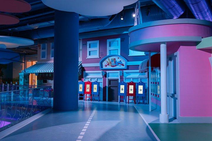 Anmeldelse af Istanbul Nickelodeon Play Tersane