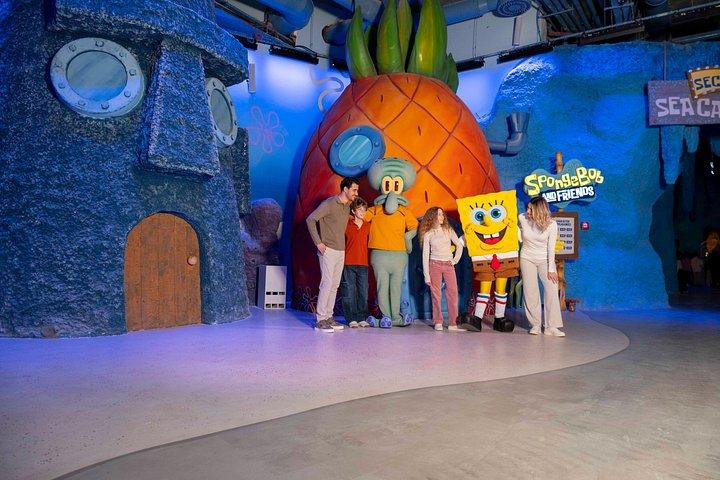 Anmeldelse af Istanbul Nickelodeon Play Tersane