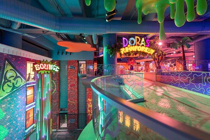Anmeldelse af Istanbul Nickelodeon Play Tersane
