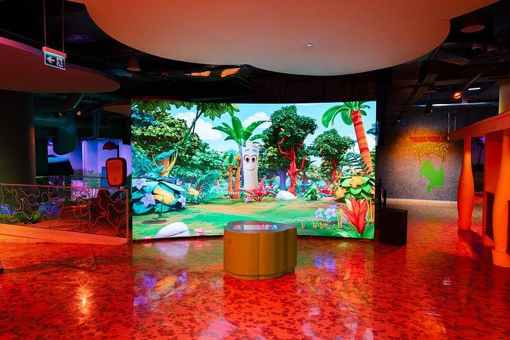 Anmeldelse af Istanbul Nickelodeon Play Tersane