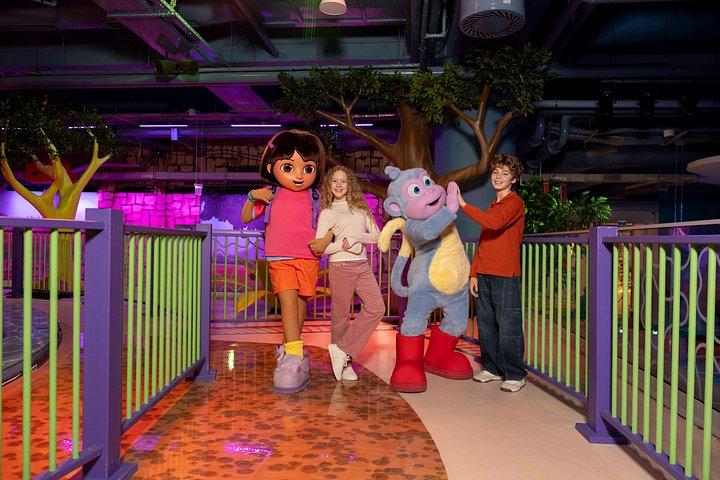 Anmeldelse af Istanbul Nickelodeon Play Tersane