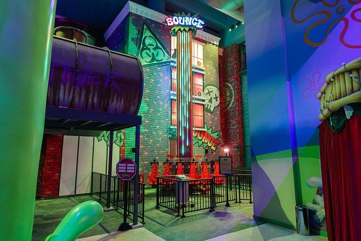 Anmeldelse af Istanbul Nickelodeon Play Tersane