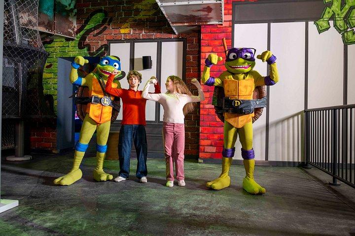 Anmeldelse af Istanbul Nickelodeon Play Tersane