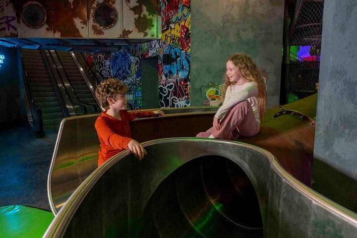 Anmeldelse af Istanbul Nickelodeon Play Tersane