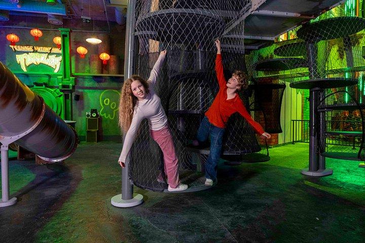 Anmeldelse af Istanbul Nickelodeon Play Tersane