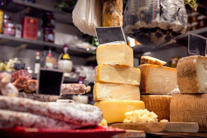 Firenze Food Culture Tour Degustazioni Mercato di Sant’Ambrogio