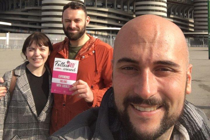 Milaan Privé Voetbal en San Siro Experience