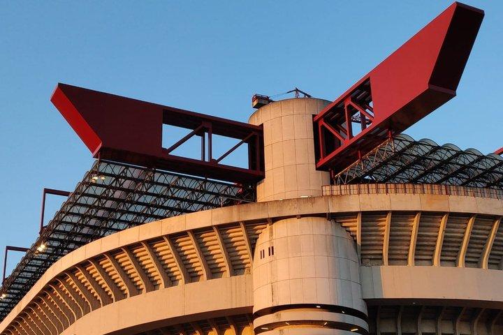 Milaan Privé Voetbal en San Siro Experience