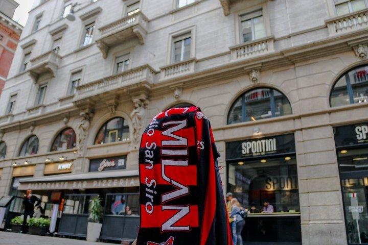 Milaan Privé Voetbal en San Siro Experience