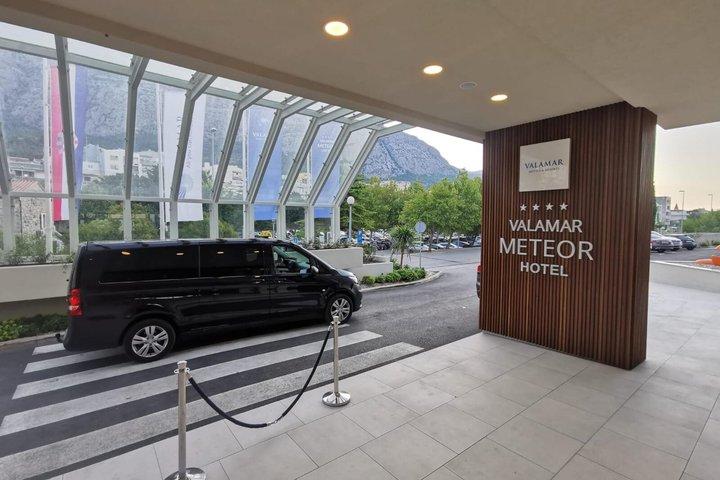 Split Flygplats (SPU) Privat transfer