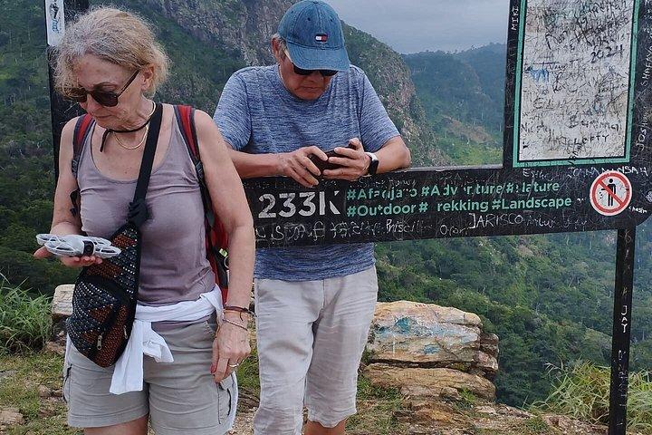 7 Days Adventure Tours in Volta Region