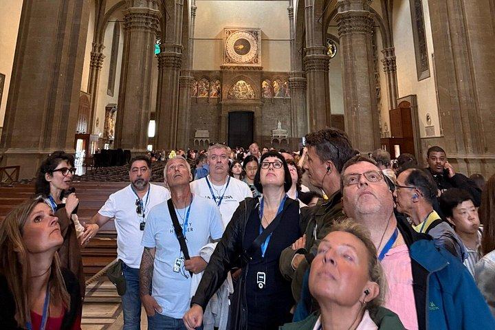 Florence Duomo Kathedrale Eintritt mit Audioguide