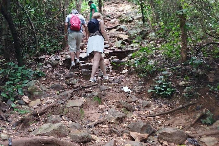 7 Days Adventure Tours in Volta Region
