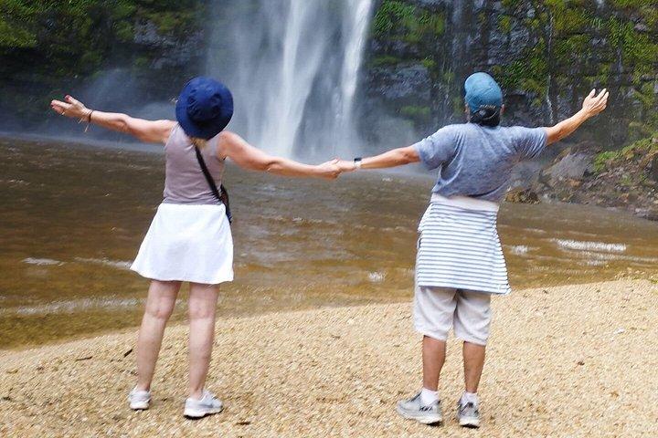 7 Days Adventure Tours in Volta Region