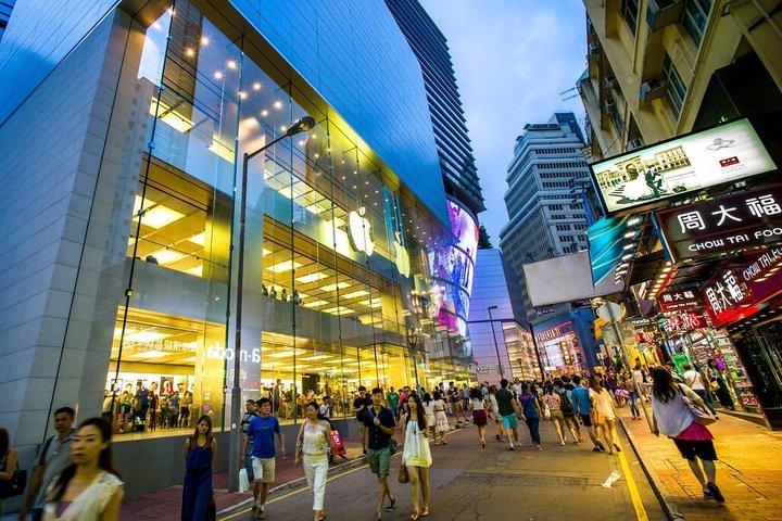 Hong Kong Self-Guided Audio Tour