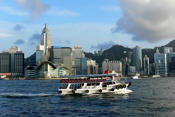 Hong Kong Self-Guided Audio Tour
