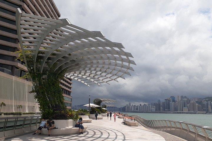 Hong Kong Self-Guided Audio Tour
