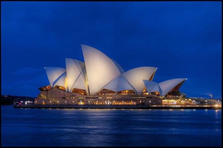 Sydney Self-Guided Audio Tour