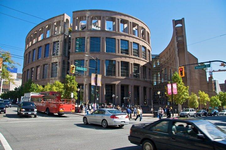 Vancouver Self-Guided Audio Tour
