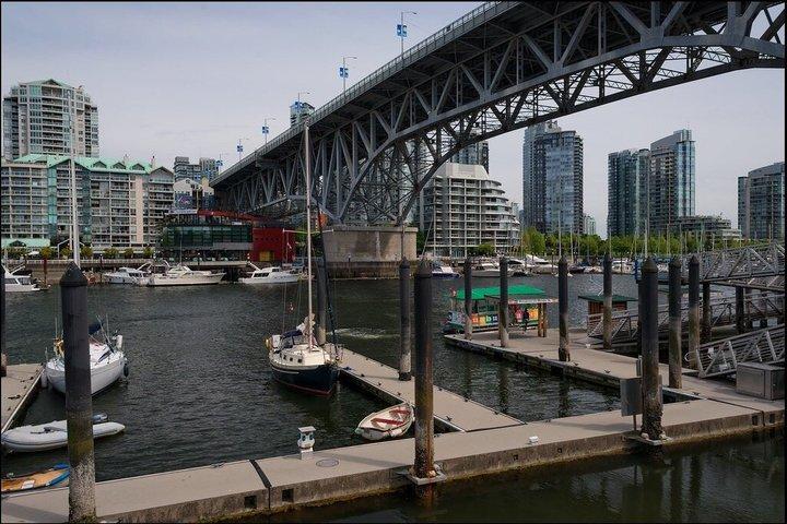 Vancouver Self-Guided Audio Tour