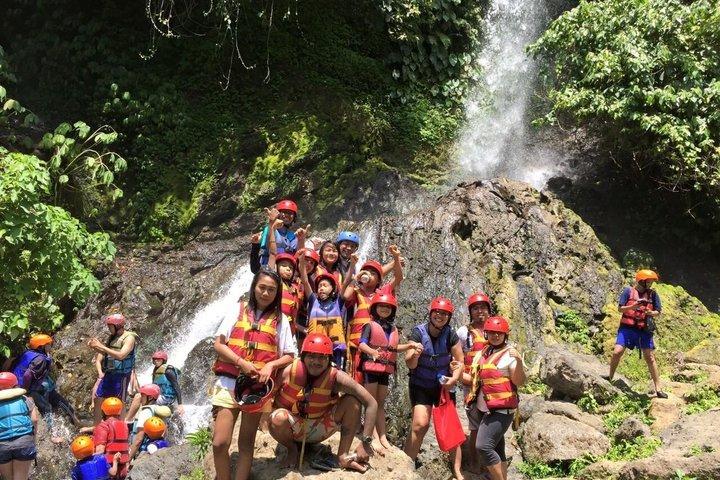 Bali Rafting - Karangasem Telaga Waja River