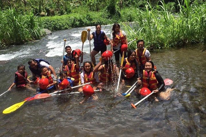 Bali Rafting - Karangasem Telaga Waja River
