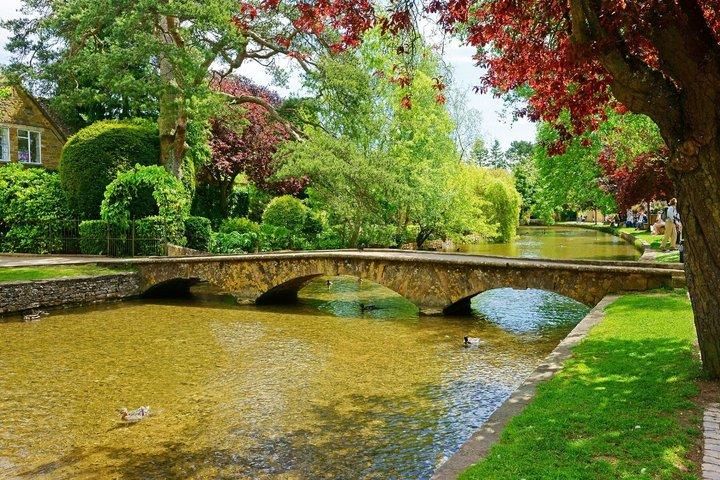 Tour de Stonehenge y Cotswolds desde Londres